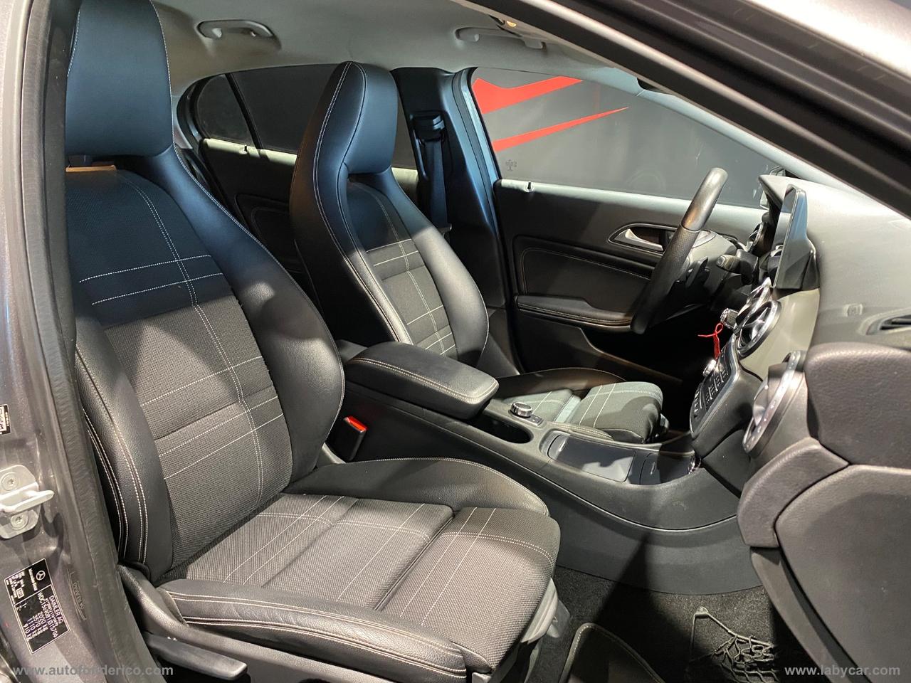 MERCEDES-BENZ GLA 200 d Automatic 4Matic Premium