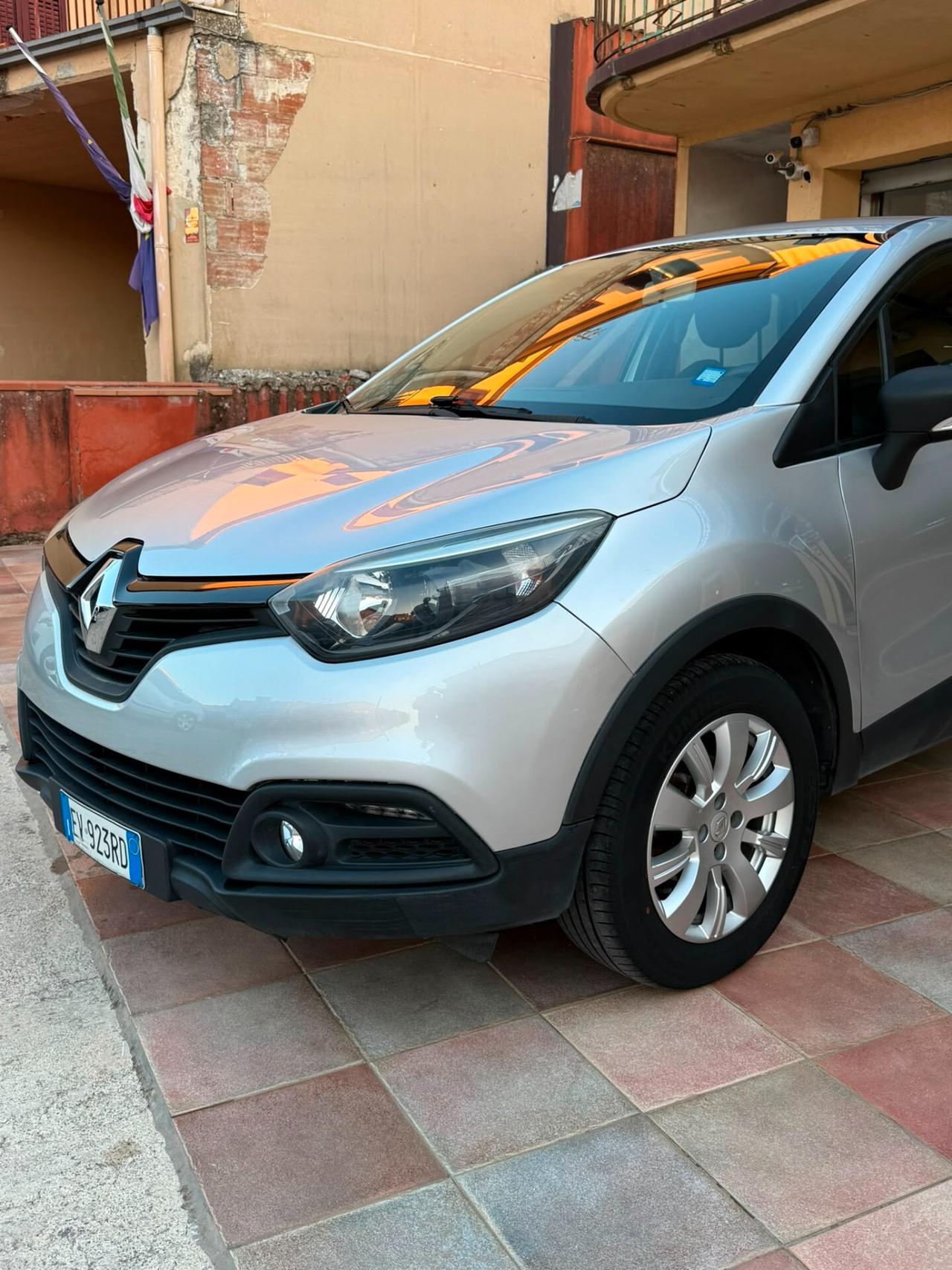 Renault Captur 0.9 TCe 90 CV