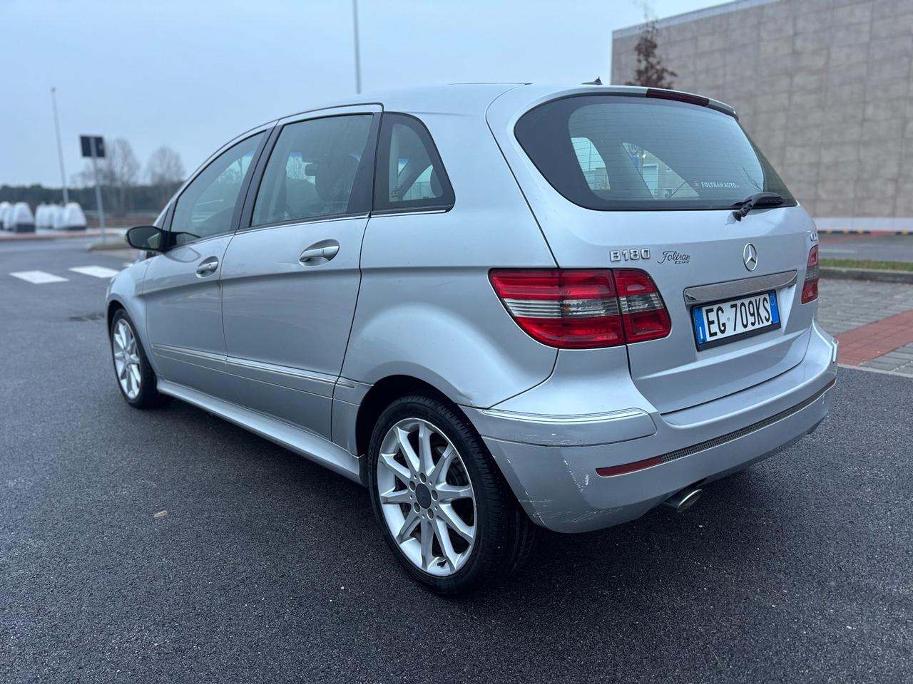 Mercedes-benz B 200 CDI Chrome