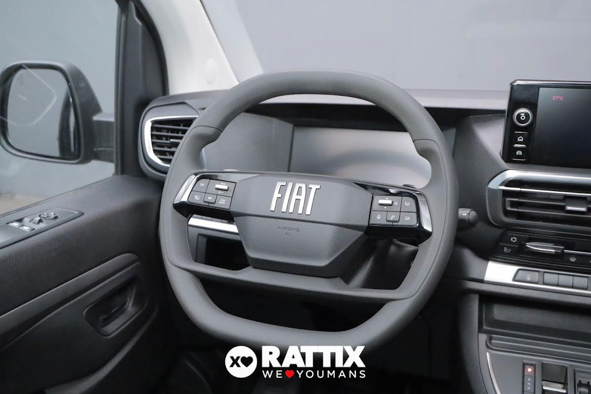 Fiat Ulysse 2.0 Bluehdi 180CV combi M1 XL L3H1 auto 9pt.i