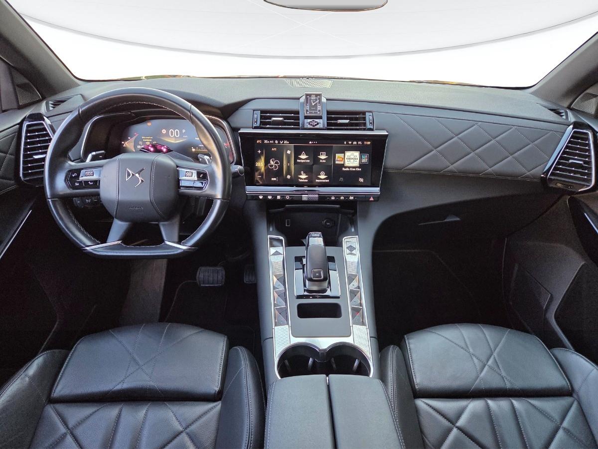 DS DS7 1.5 bluehdi Rivoli 130cv auto