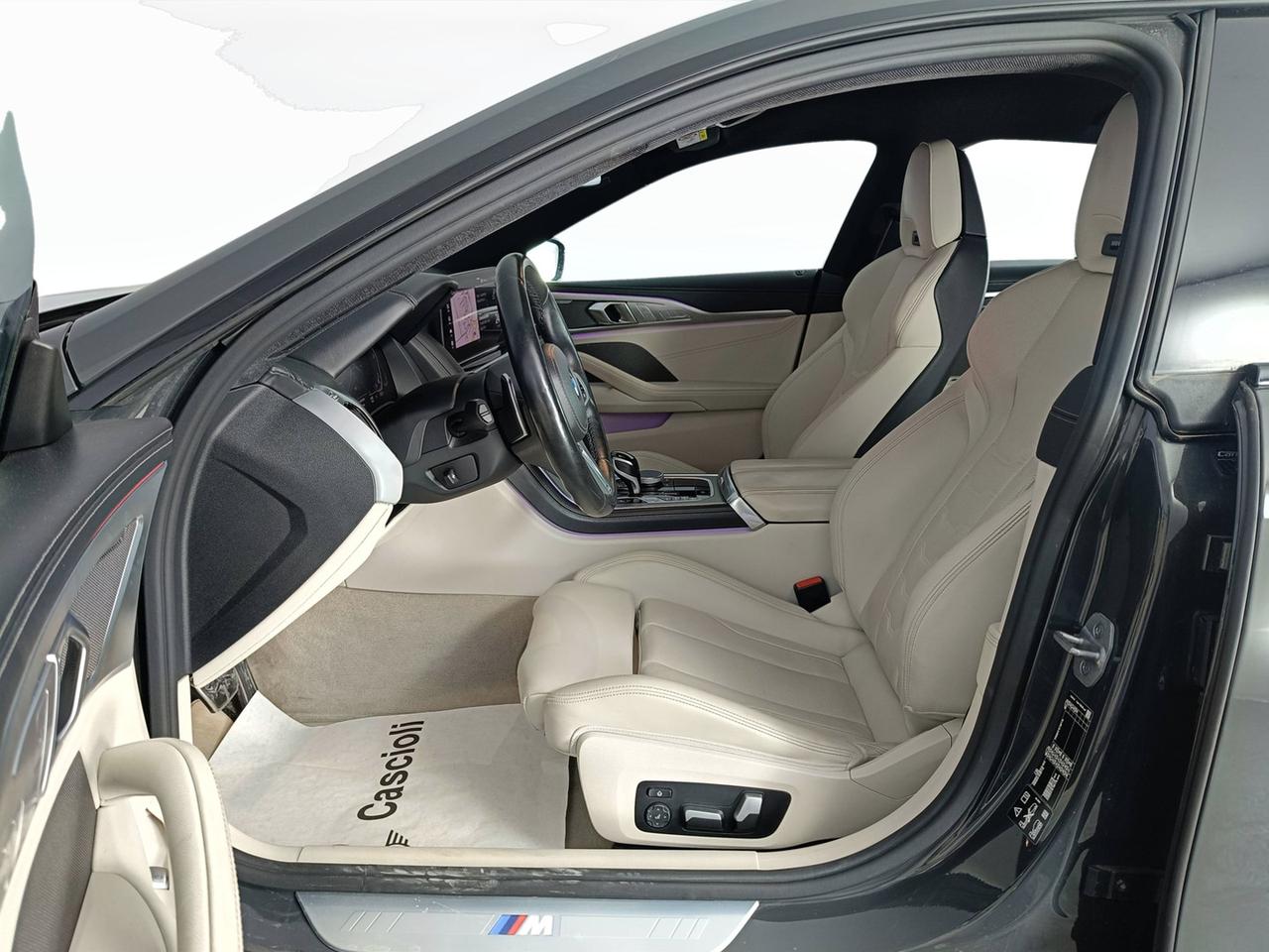 BMW Serie 8 G16 2019 - 840d Gran Coupe mhev 48V xdrive auto