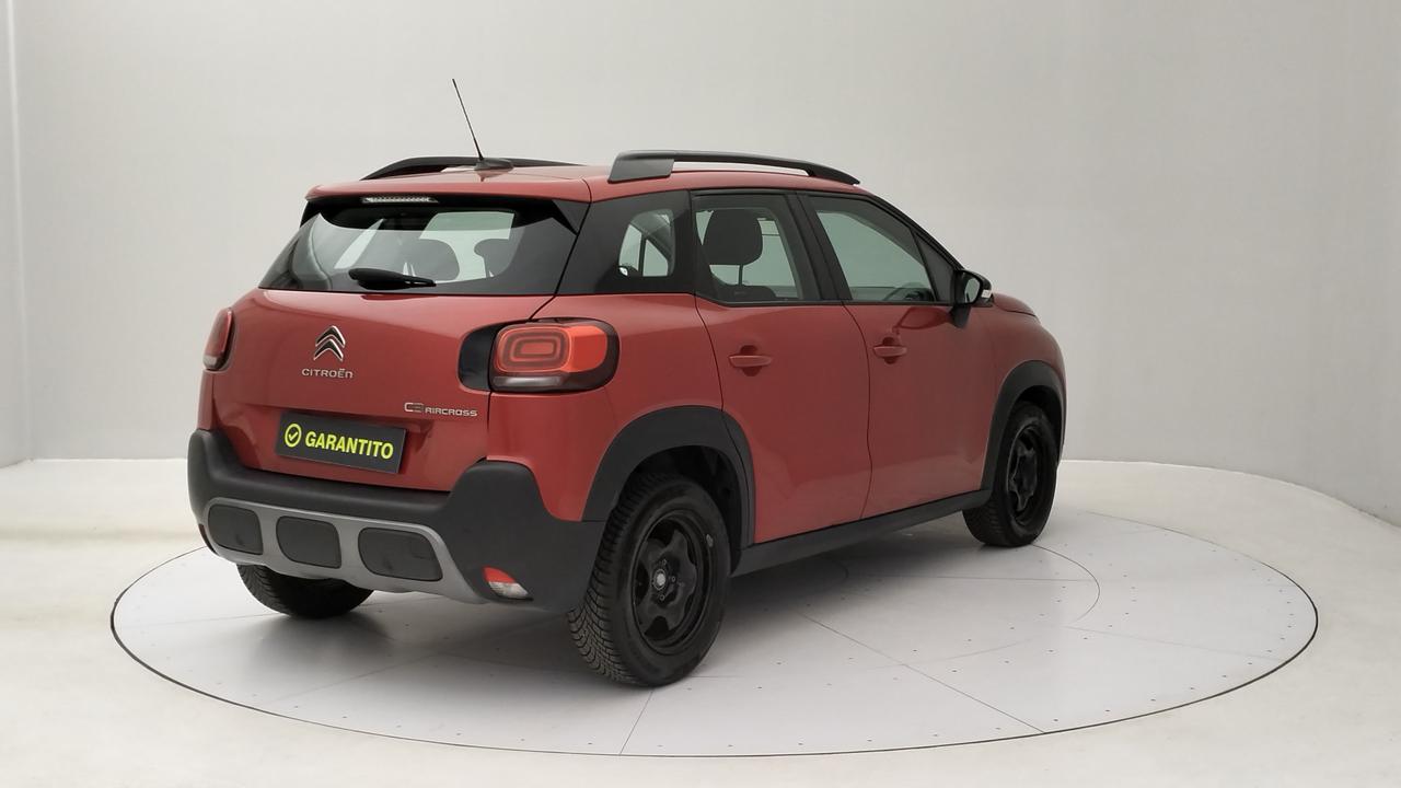 CITROEN C3 Aircross 2017 - C3 Aircross 1.2 puretech Feel s&s 110cv