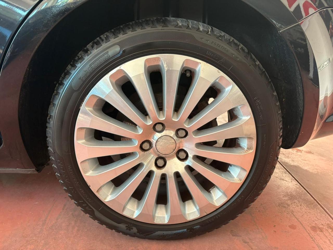 FORD C-MAX 1.6 Diesel TDCi CV 110 Con Km 186.006 certificati garanzia 12 mesi