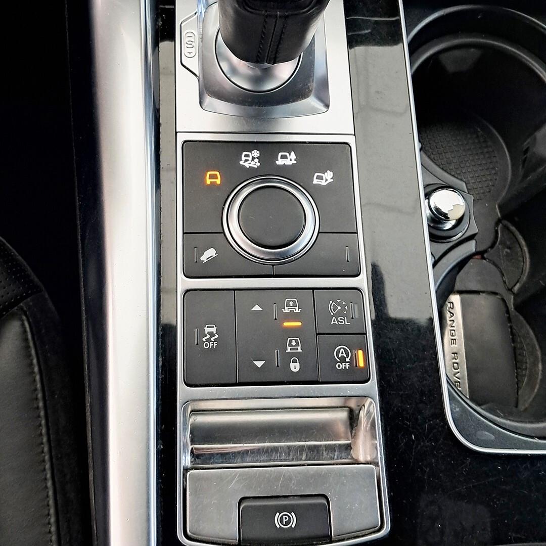 Land Rover Range Sport 3.0 TDV6 HSE Dynamic