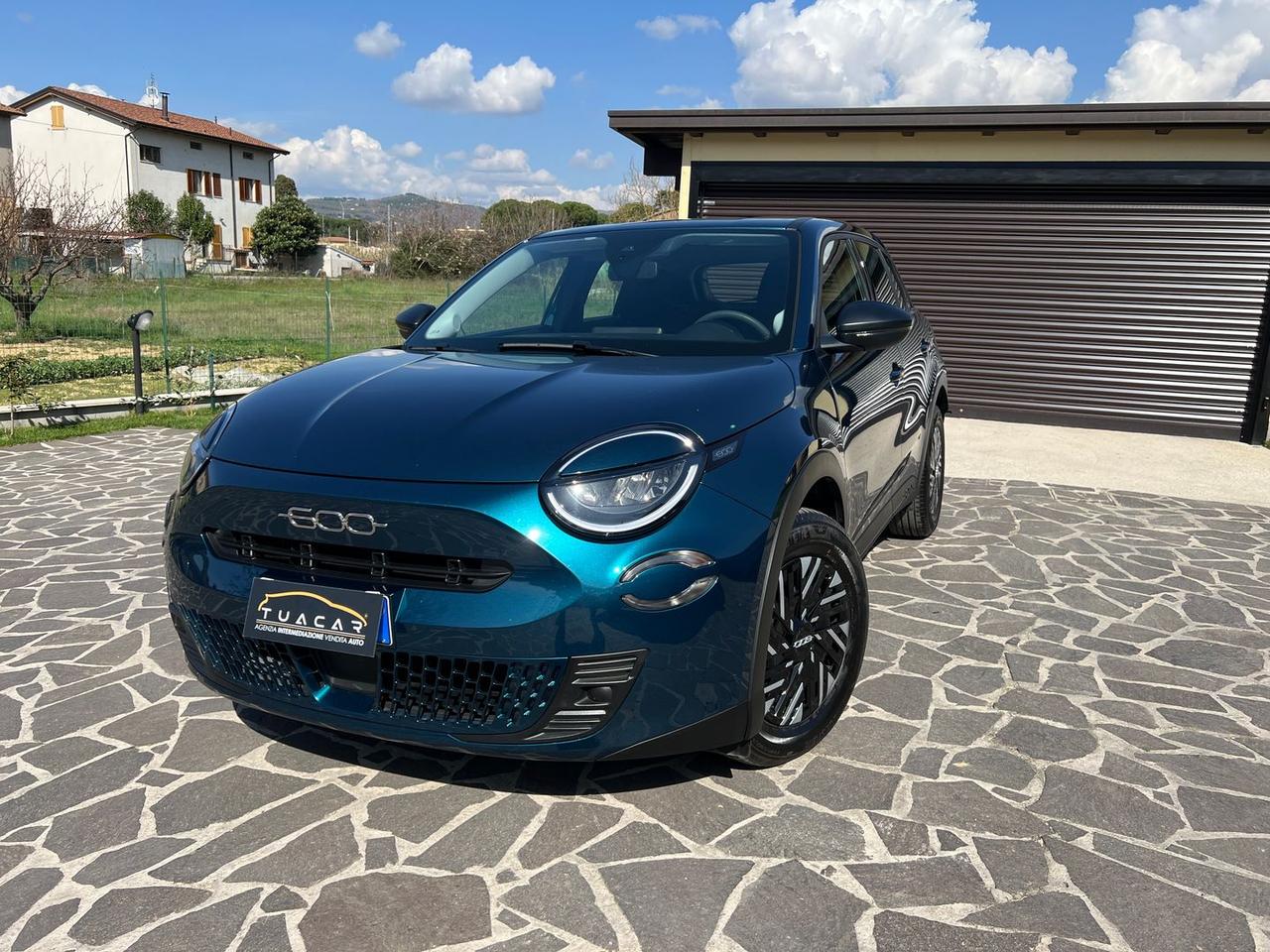 Fiat 600 HYBRID #9867