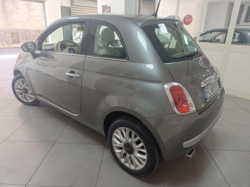 FIAT 500 1.3 Multijet 16V 95 CV Lounge TETTO