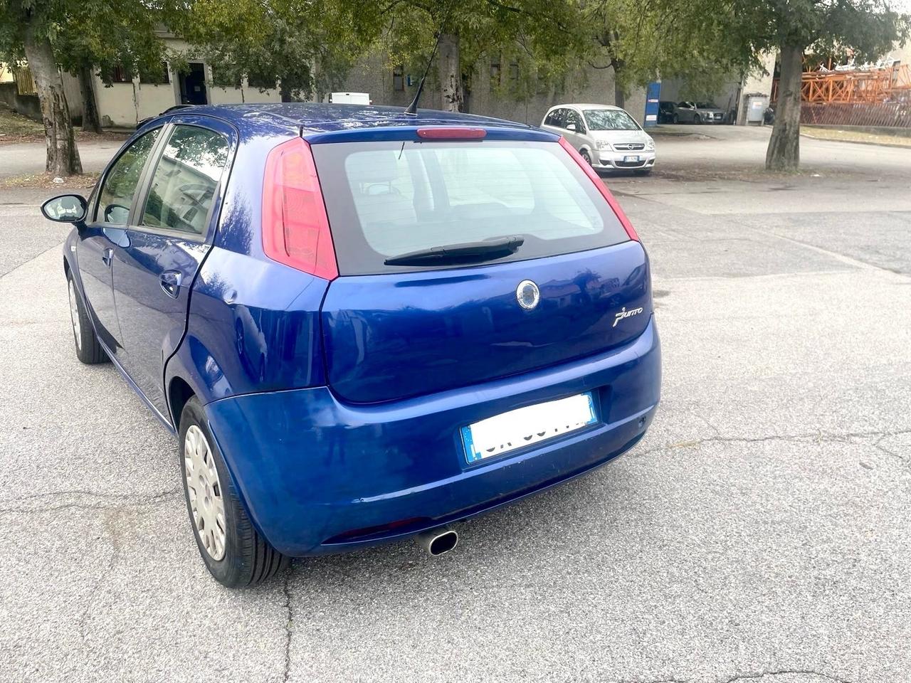 Fiat Grande Punto 1.2 5 porte Active per Neopatentati