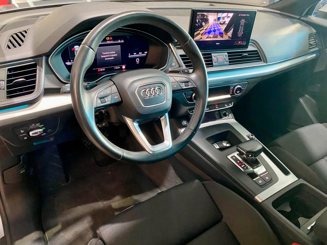 Audi Q5 35 TDI S tronic line-2023