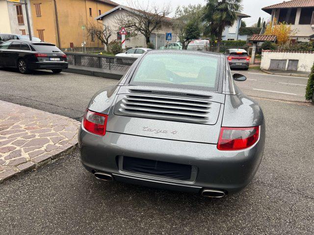 PORSCHE 911 911 Targa 3.6 Carrera 4