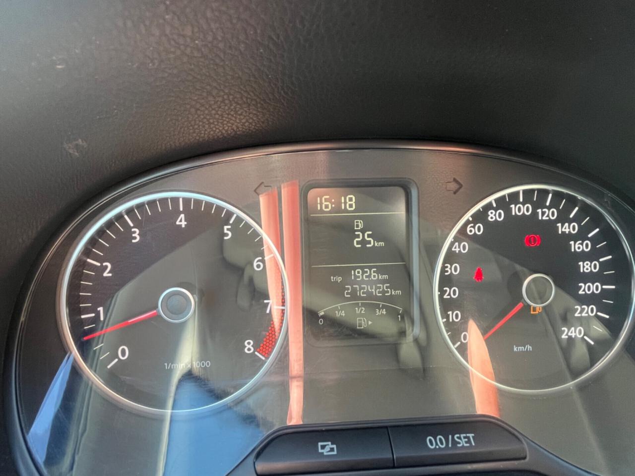 Volkswagen Polo 1.4 5 porte Highline