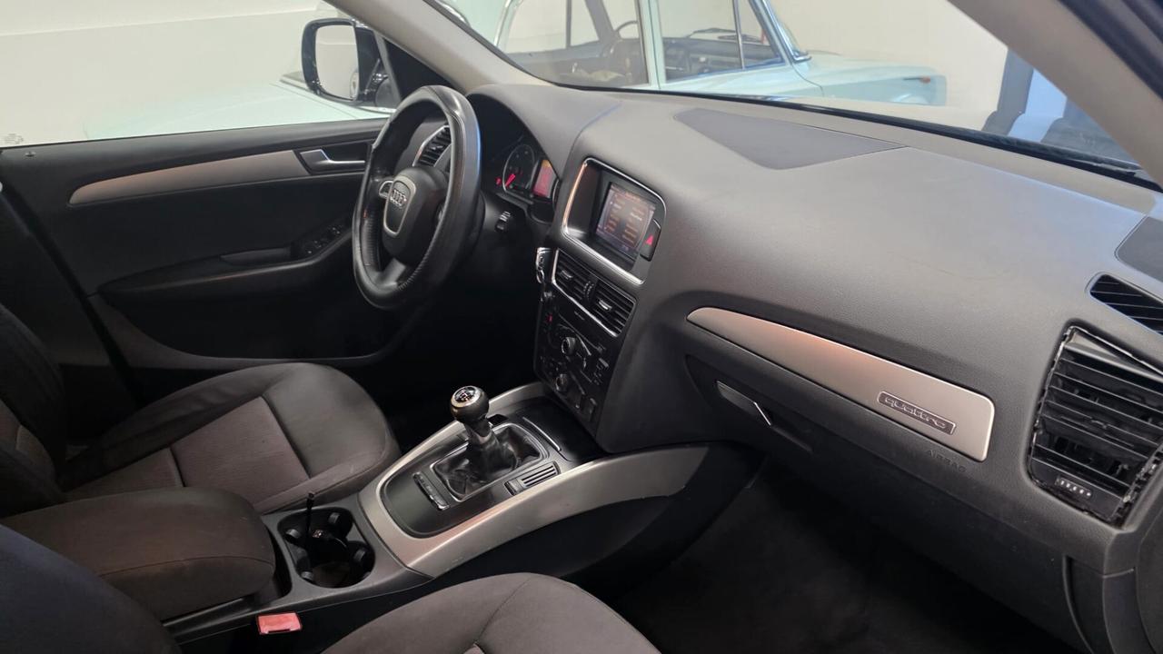 Audi Q5 2.0 TDI 143 CV quattro Advanced