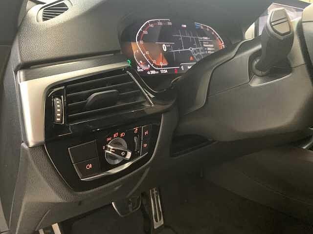 BMW Serie 5 520d 48V xDrive Touring Msport