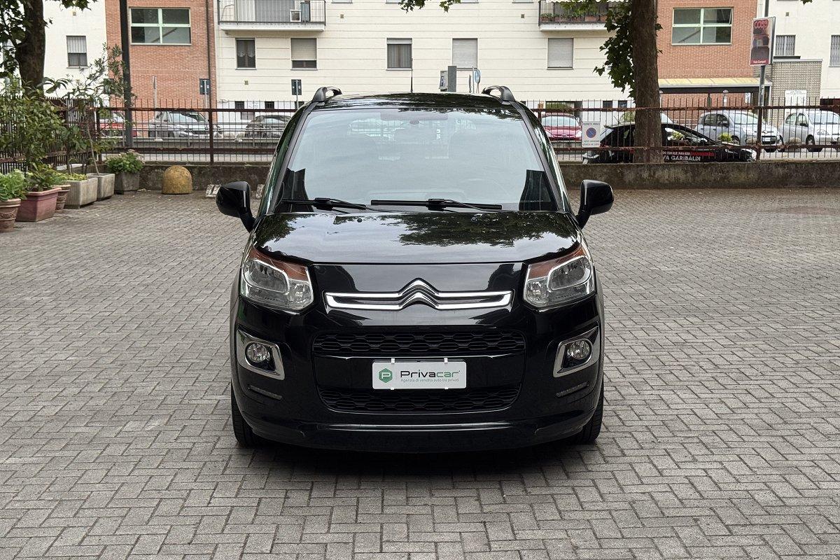 CITROEN C3 Picasso BlueHDi 100 Exclusive