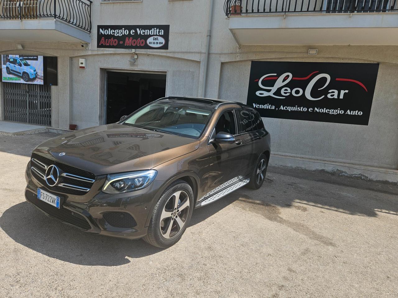 Mercedes-benz GLC 250 GLC 250 d 4Matic Premium