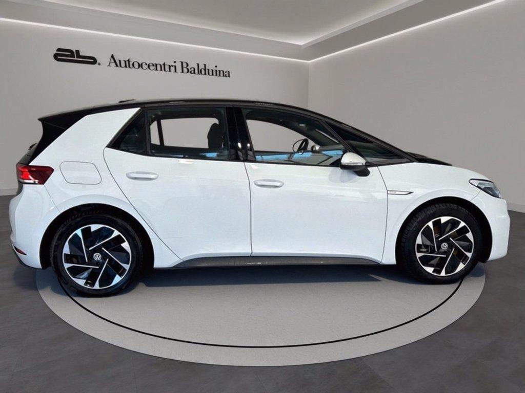 VOLKSWAGEN Id.3 58 kwh pro performance del 2023