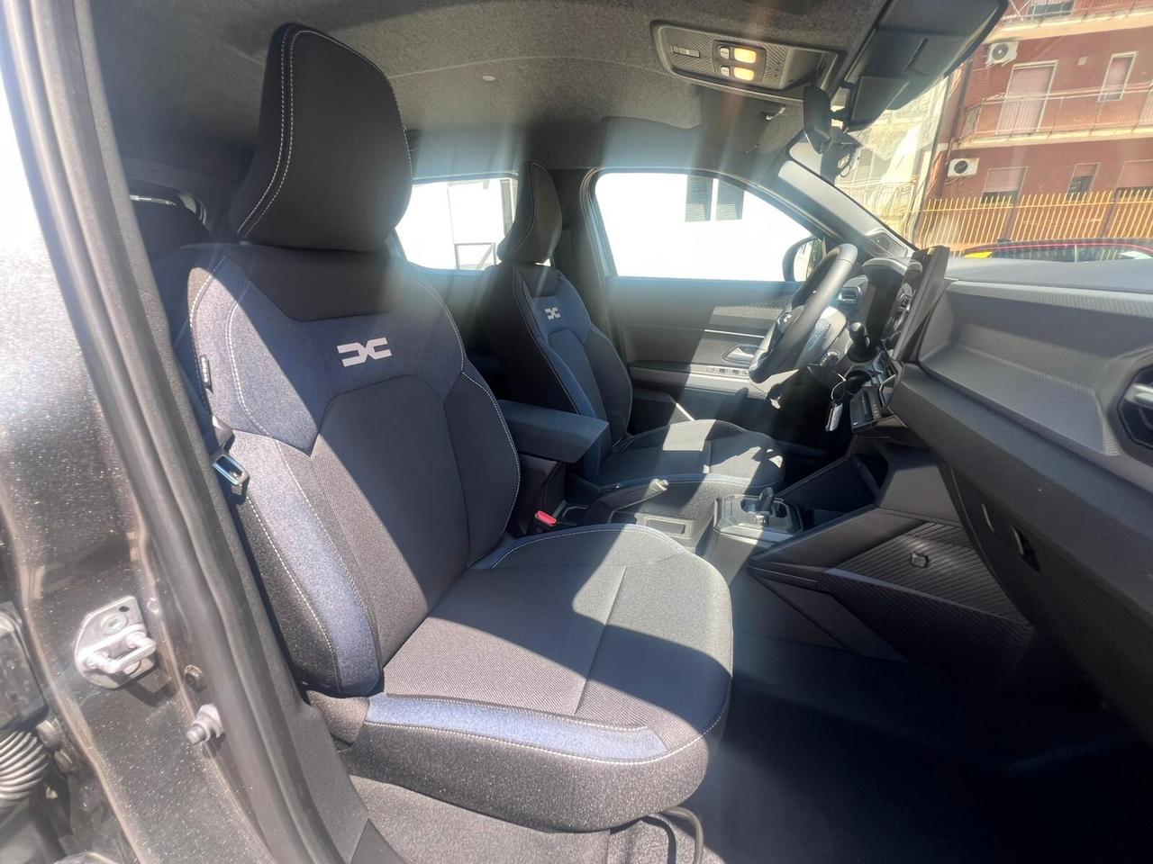 Dacia Duster Eco-G 120 CV auto Expression My 26