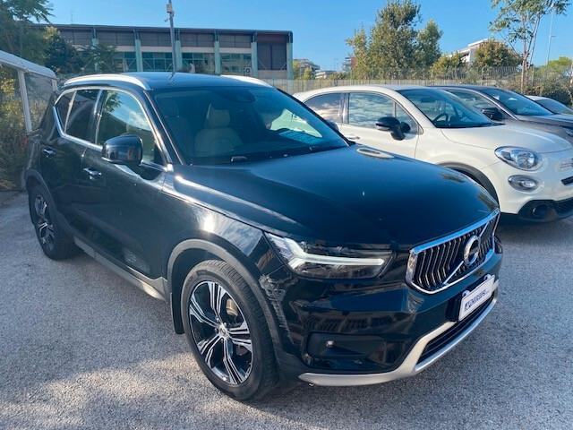 Volvo XC40 D3 Geartronic Inscription N1 IVA DEDUCIBILE Tetto/Pelle