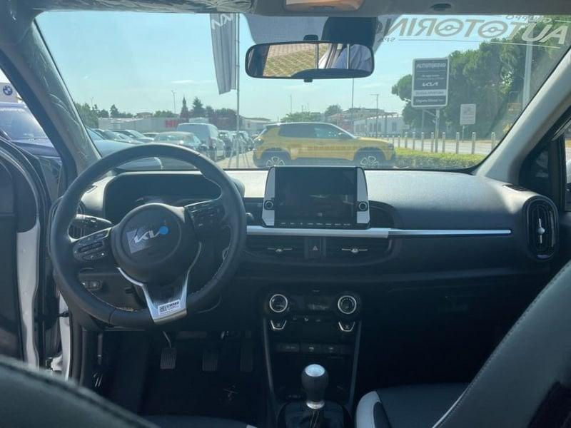 KIA Picanto 1.0 Style (+ TT) MY25