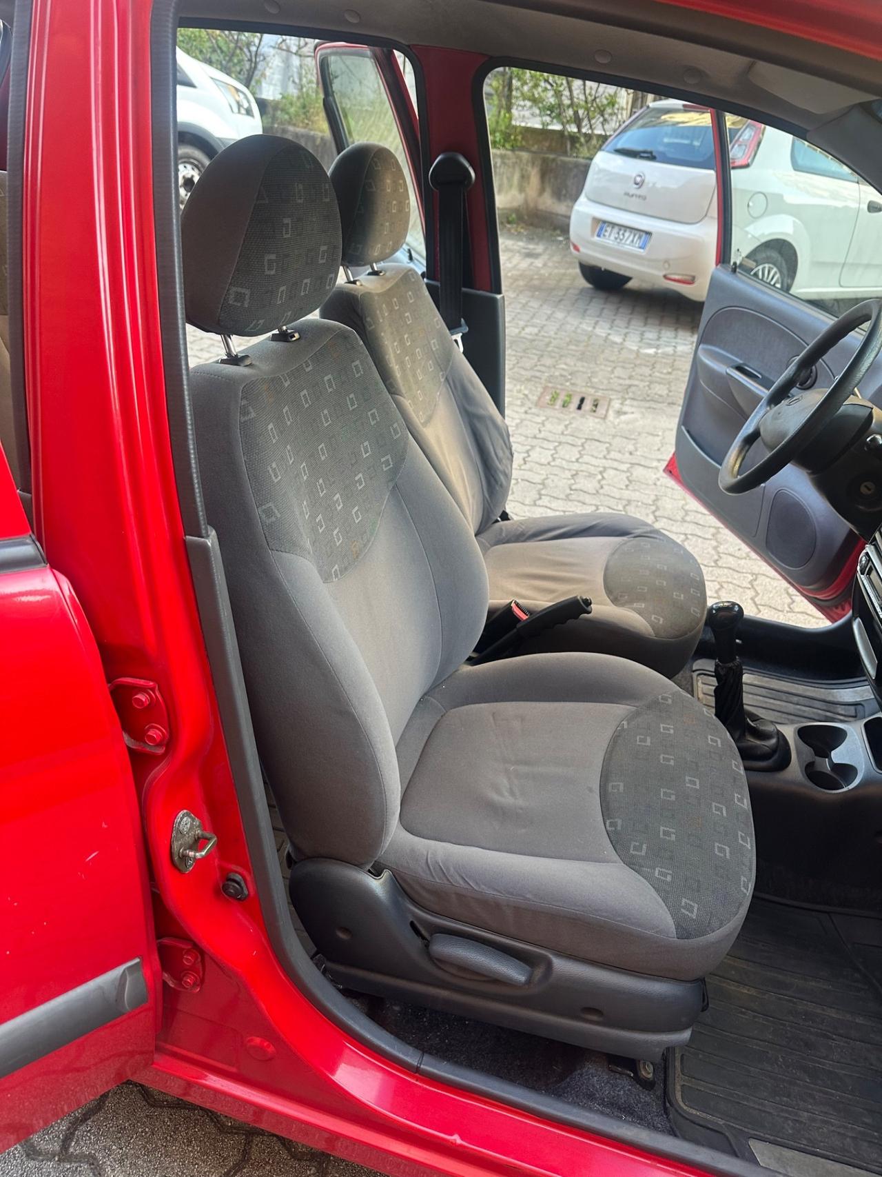 Daewoo Matiz 1000i cat SE Star