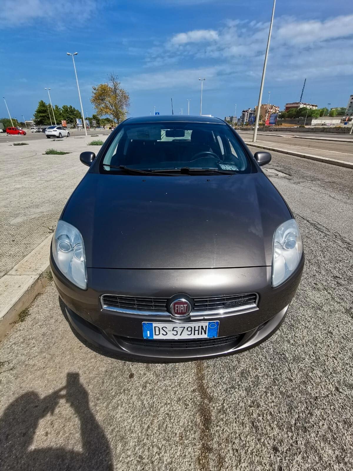 Fiat Bravo 1.9 MJT 120 CV Dynamic