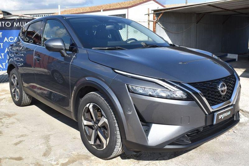 Nissan Qashqai MHEV 140 CV N-Connecta