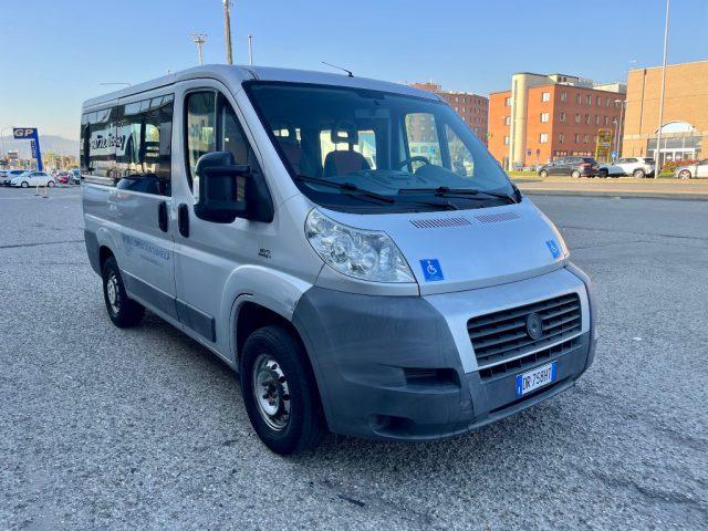 FIAT Ducato 2.2 MJT 9 POSTI PANORAMA