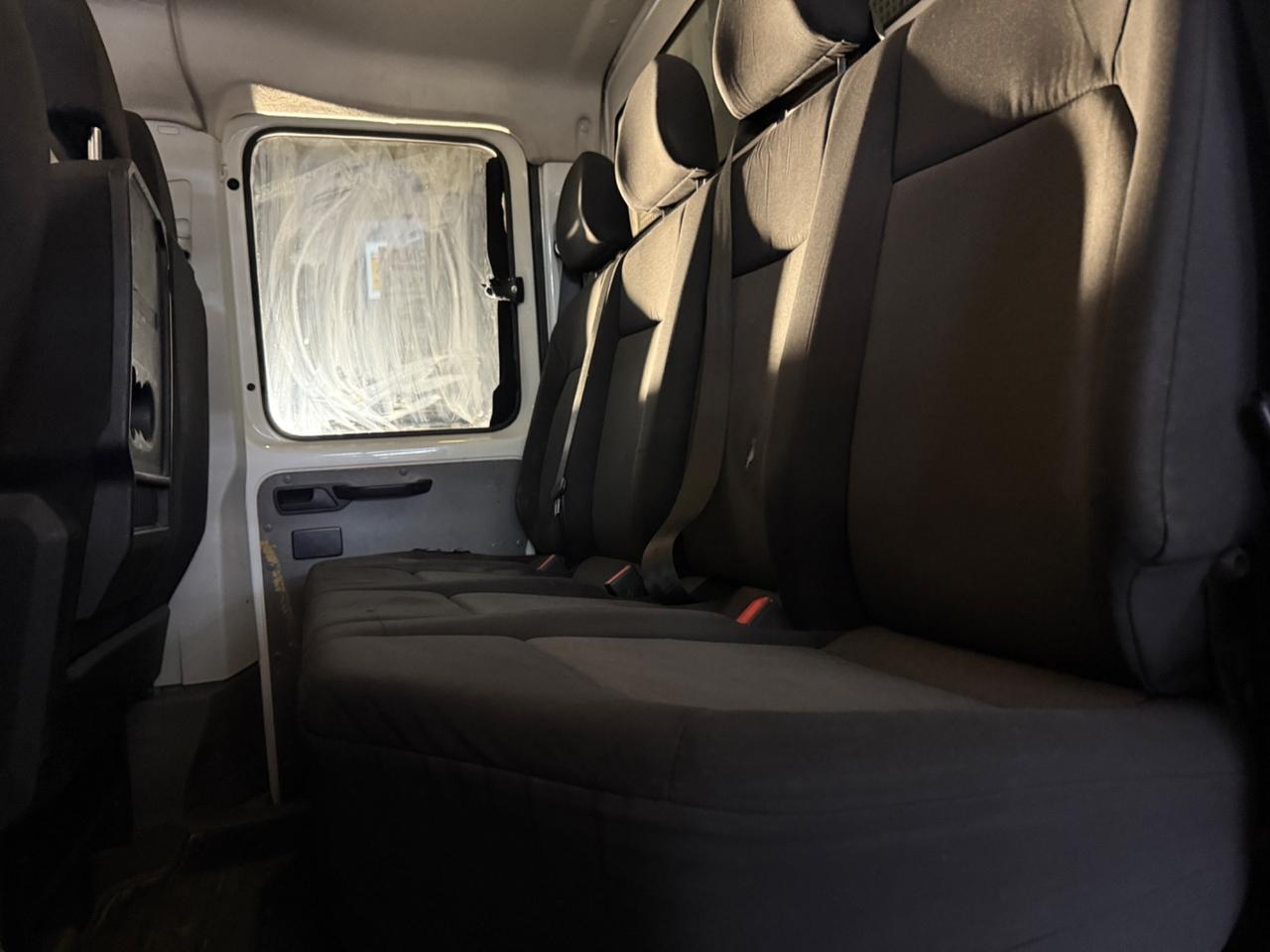Volkswagen Crafter 35 2.0 TDI 140CV PM-DC Cabinato
