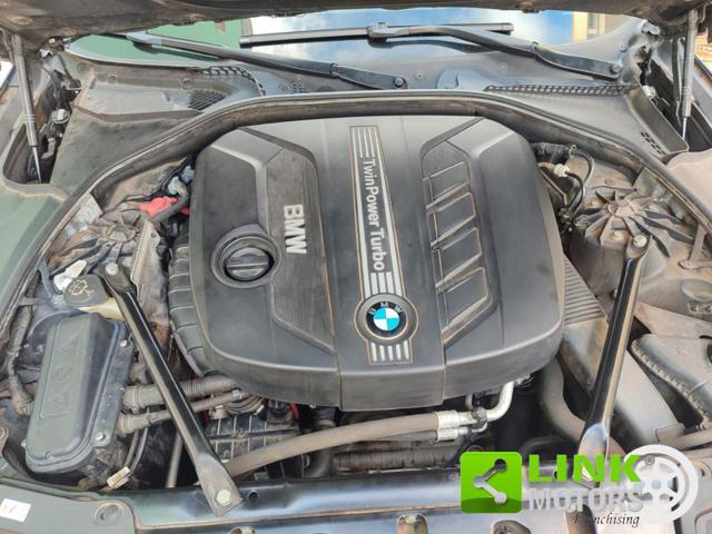 BMW 525 d Futura autom.*TETTO*