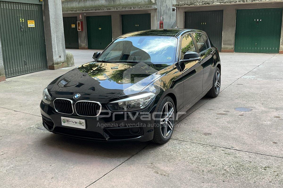 BMW 118i 5p. Advantage