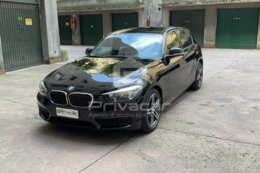 BMW 118i 5p. Advantage