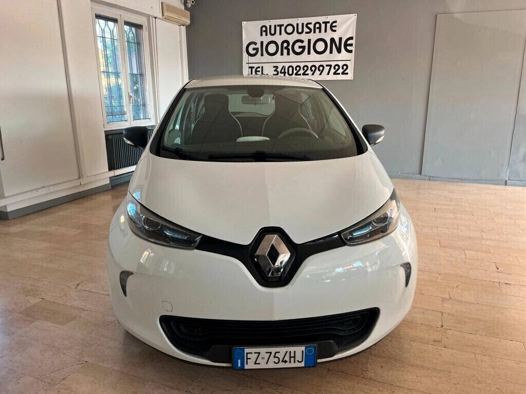 Renault Zoe Life R90 Batteria di proprietà