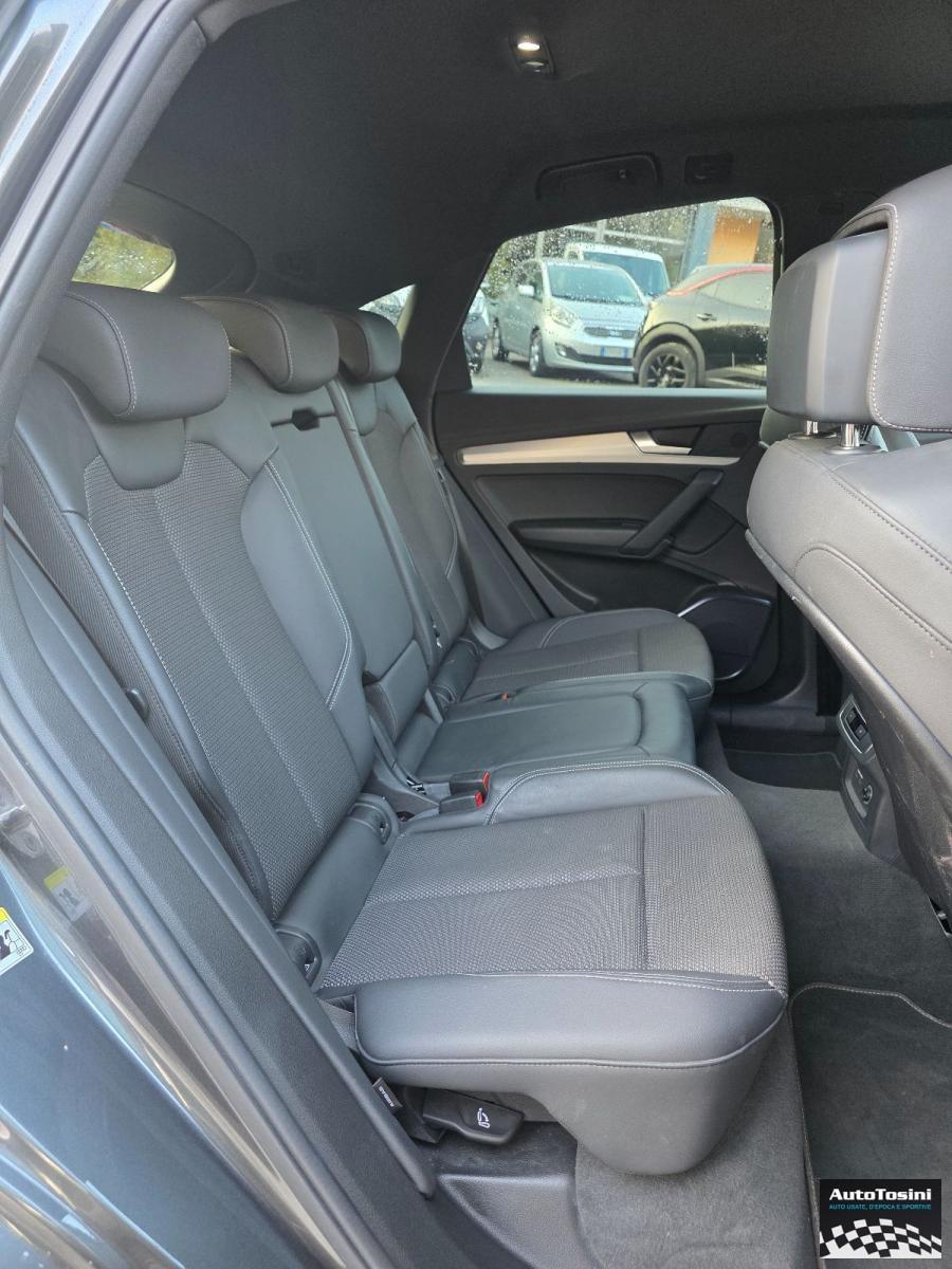 AUDI - Q5 Sportback 55 2.0 tfsi e S line Plus quattro s-t