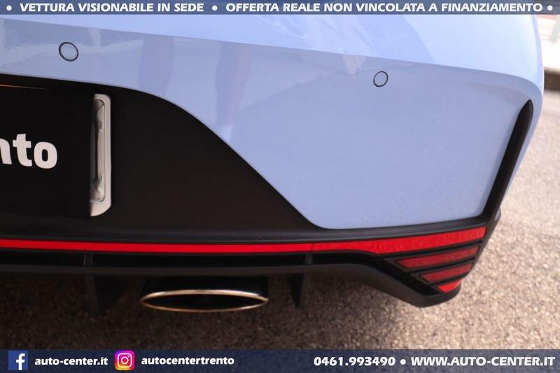 Hyundai i20 N Performance 1.6 T-GDI MT Techno Pack
