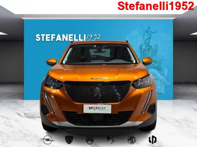 PEUGEOT 2008 II 2020 - 1.5 bluehdi Allure s&s 110cv