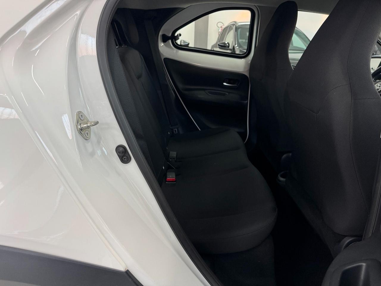 Aygo X 1.0 72cv AUTOMATICA 21.000KM COME NUOVA