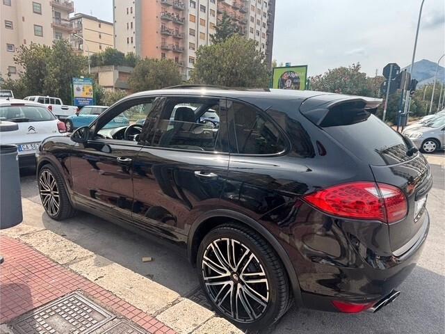 Porsche Cayenne anche permuta o scambi0