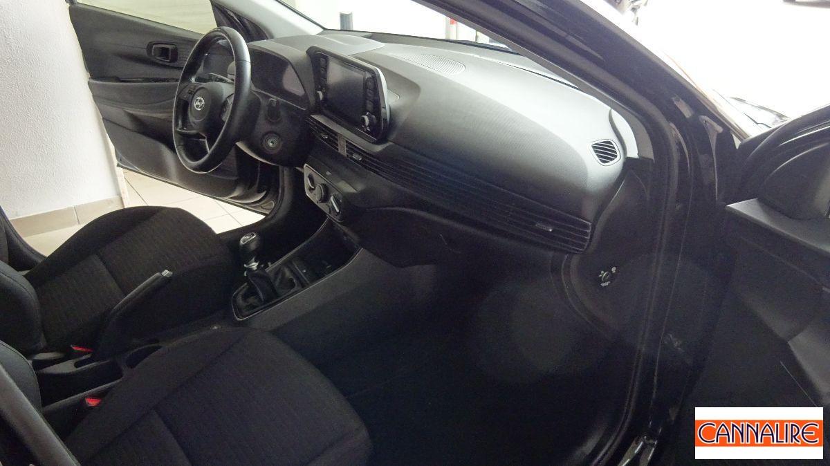 HYUNDAI - i20 - 1.2 MPI MT GPL ConnectLine