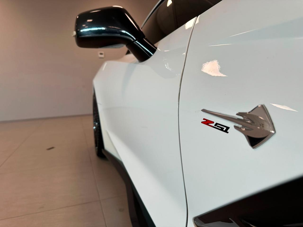 Chevrolet Corvette Stingray 6.2 V8 Coupé