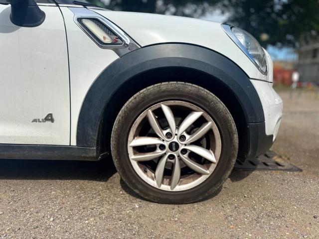 Mini Countryman 2.0 Cooper SD all4
