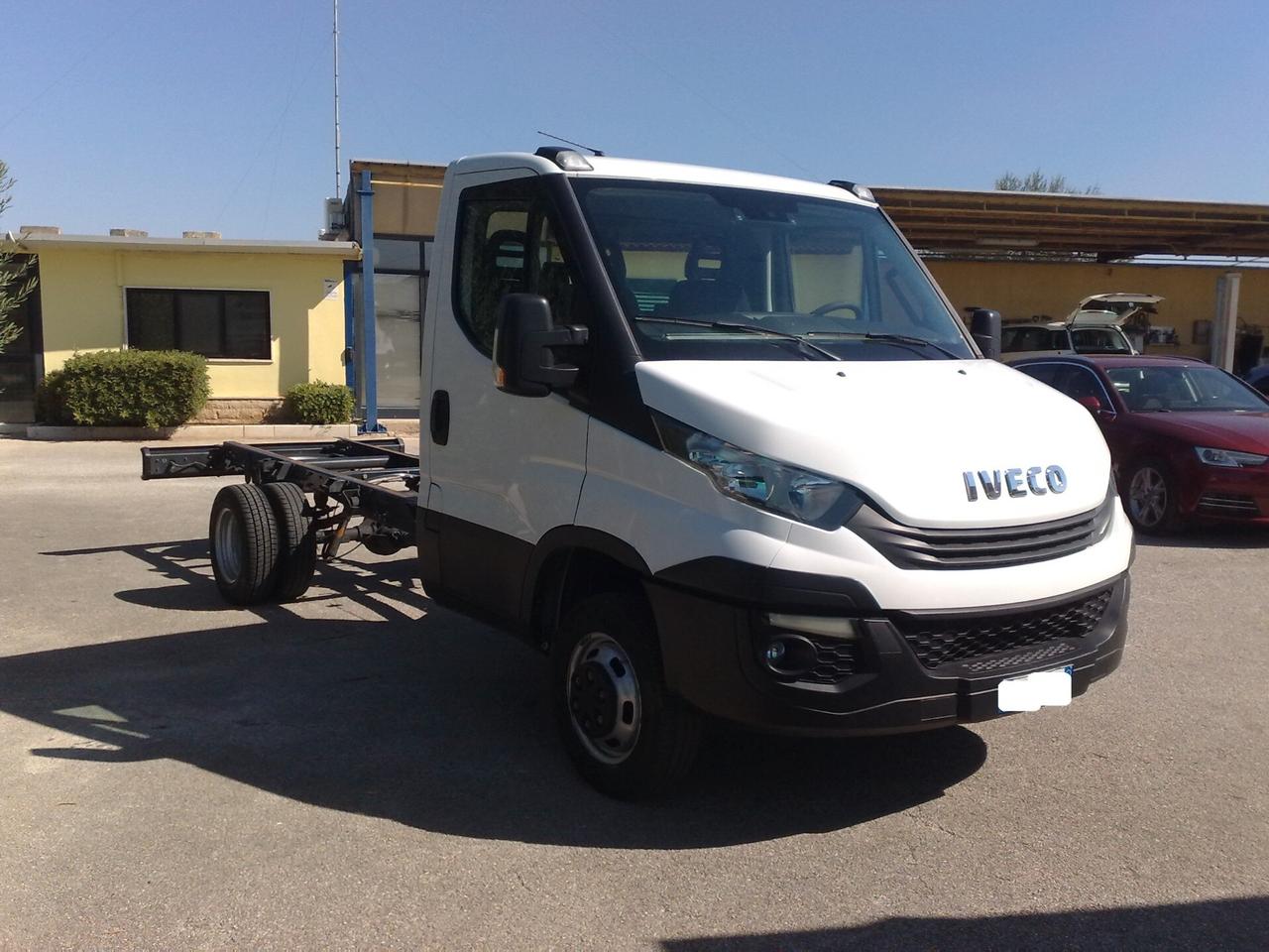 Iveco Daily 35c16 2.3hpt TELAIO - 2019