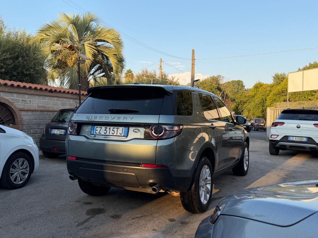 Land Rover Discovery Sport 2.0 TD4 150 CV HSE Luxury