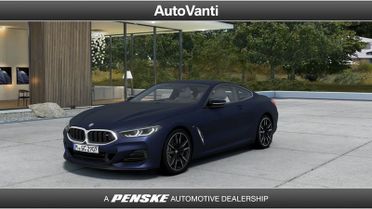 BMW Serie 8 M850i xDrive Coupé