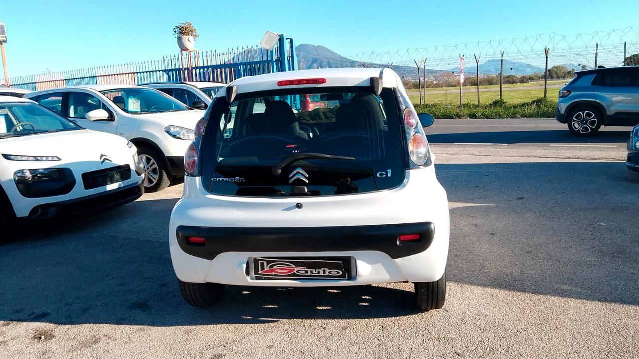 Citroen C1 1.0 BENZINA