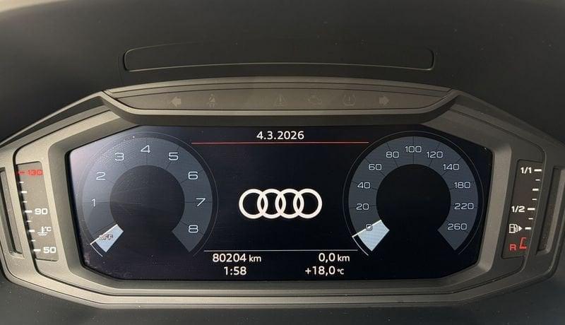 Audi A1 SPB S Line esterno 1.0 TFSI 110CV S-Tronic 30