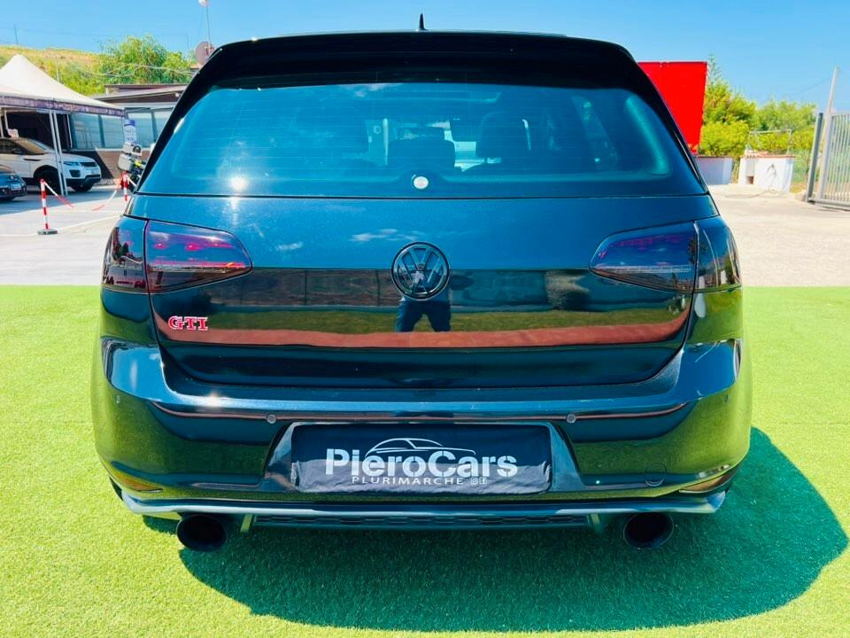 VOLKSWAGEN GOLF GTI 230CV ELABORATA FINO A 550 CV