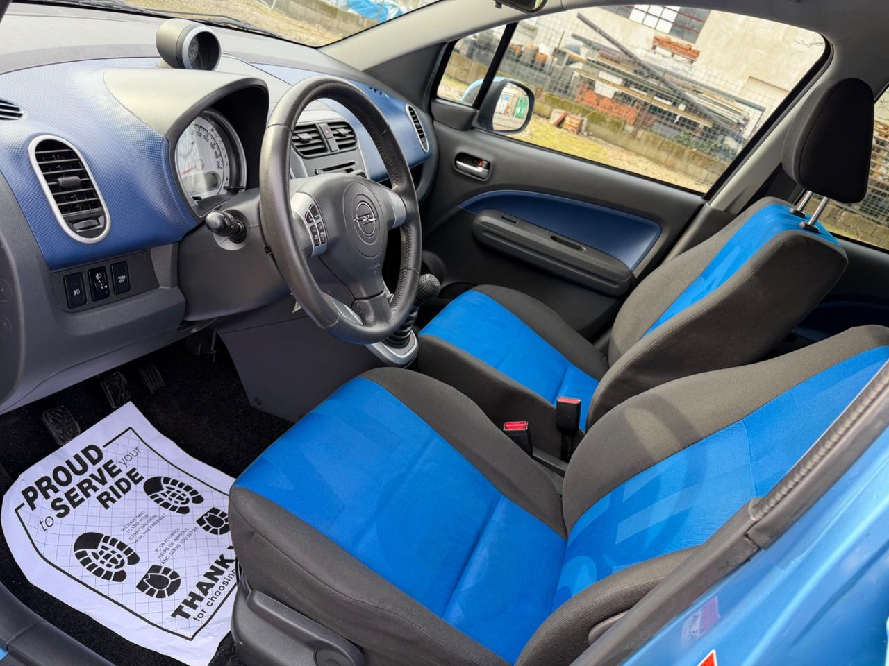 Opel Agila 1.0 12V 65CV Enjoy