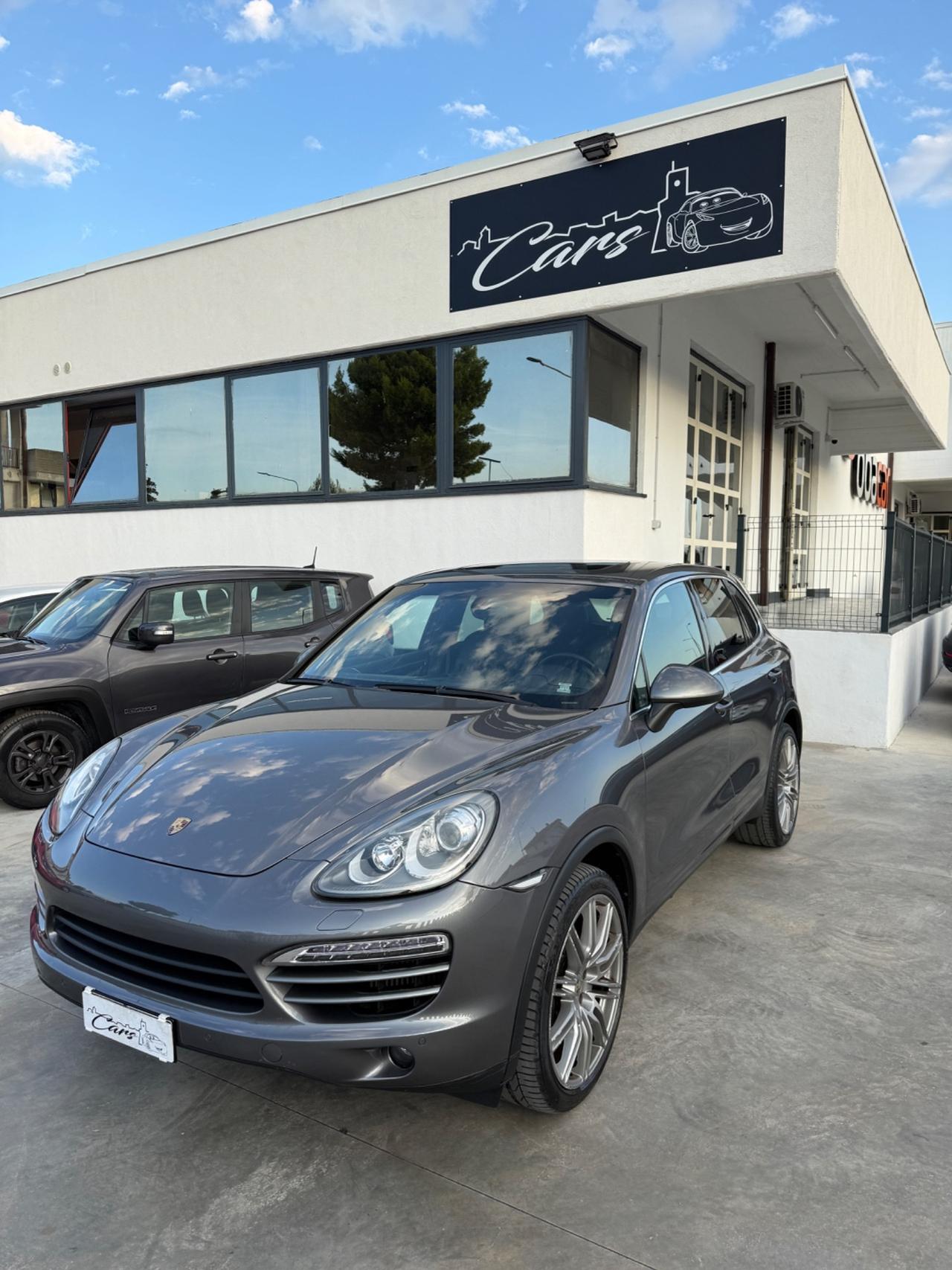 Porsche Cayenne 3.0 Diesel