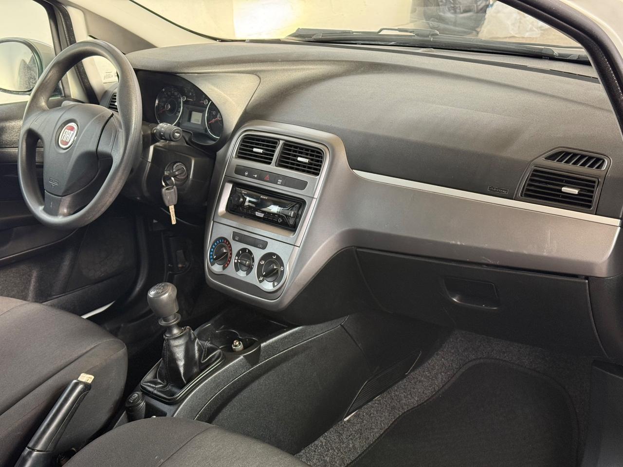 Fiat Punto Evo 1.4 3 porte Active EasyPower GPL