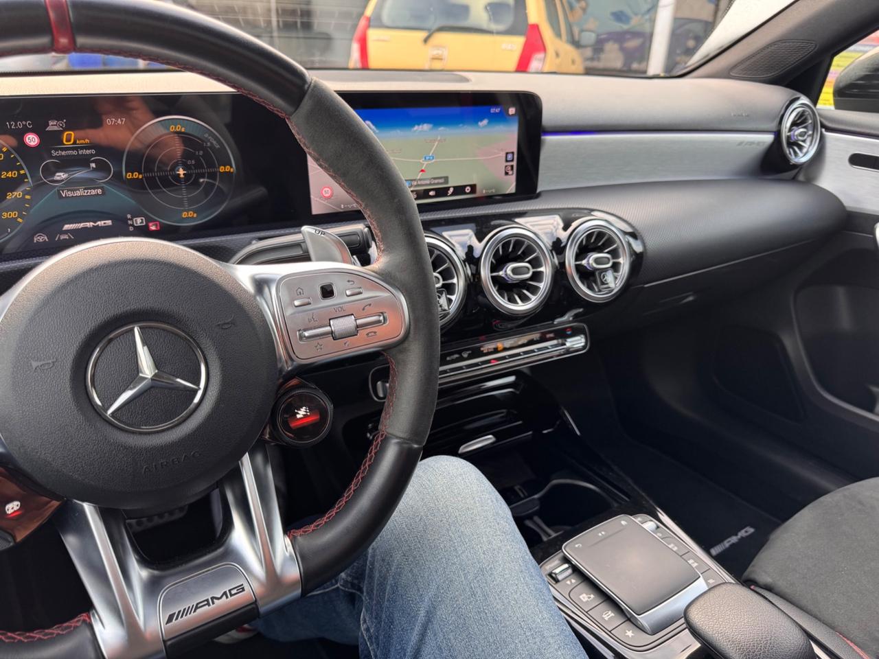 Mercedes-benz A 45 AMG A 45S AMG 4Matic